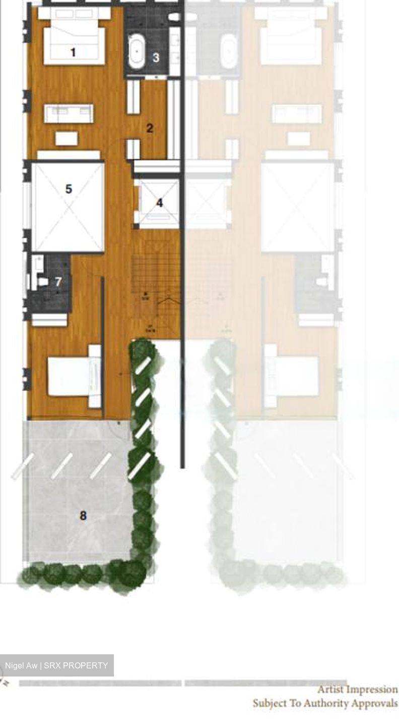 Opera Estate (D15), Semi-Detached #533704581